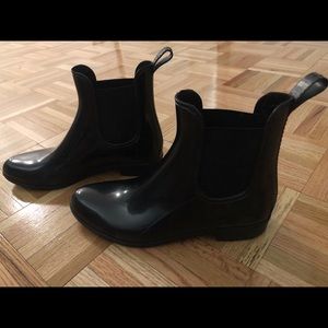 J.Crew Chelsea Rain Boots